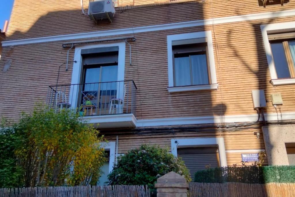 Apartamento Turistico Zaragoza Exterior foto